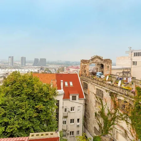 Centrum Belgrade Exterior photo