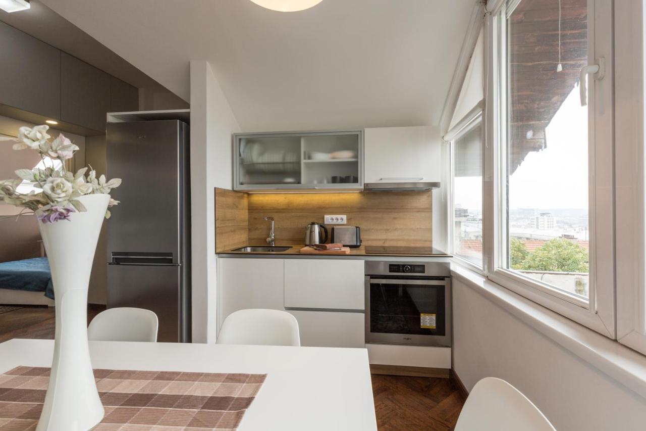 Centrum Apartment Belgrade